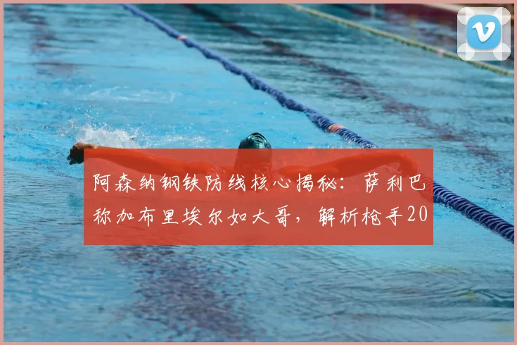 阿森纳钢铁防线核心揭秘:萨利巴称加布里埃尔如大哥,解析枪手2026年后防伟大之处